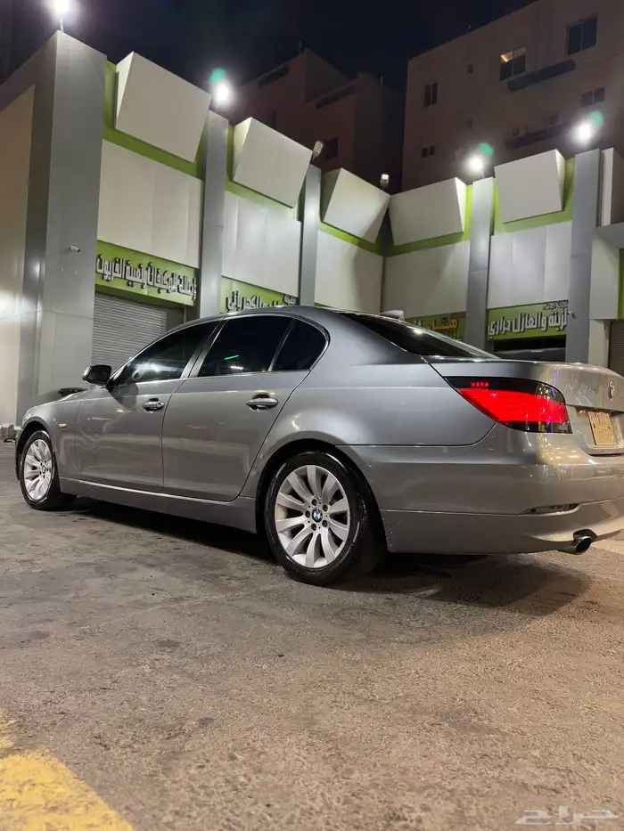 bmw E60 2010 الفقه الخامسه 5