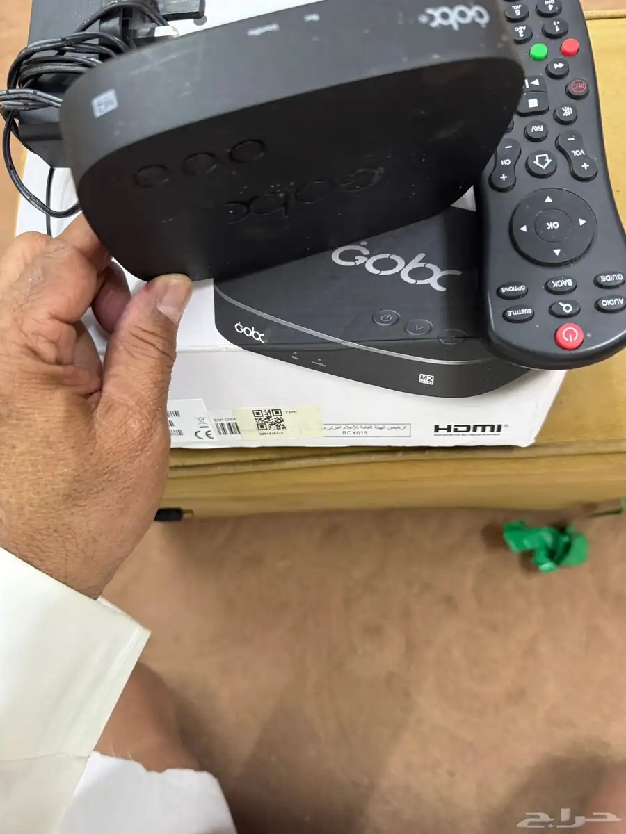 جهاز جوبكس مستخدم 4