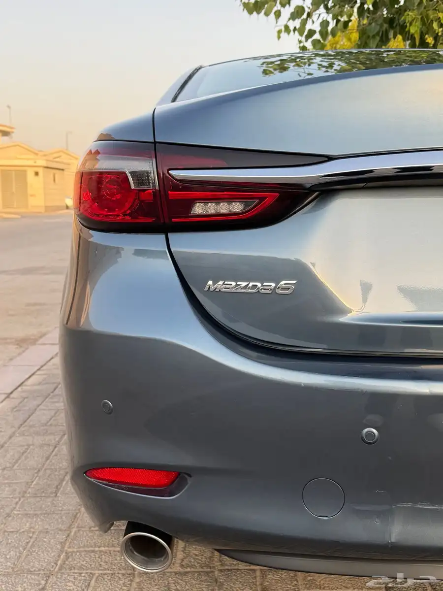 مازدا 2019 6