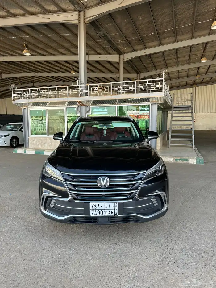 جيب شانجان cs85 موديل 2022 1