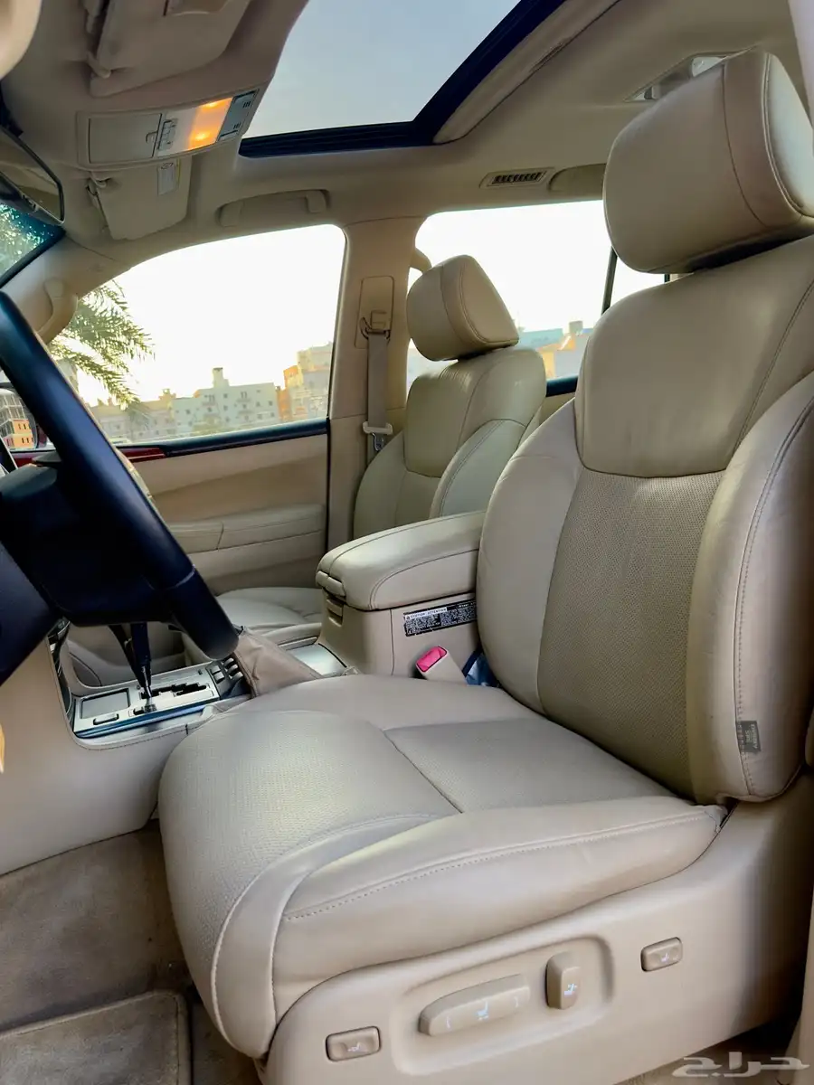 لكزس 2010 - LX570 . عبداللطيف جميل 9