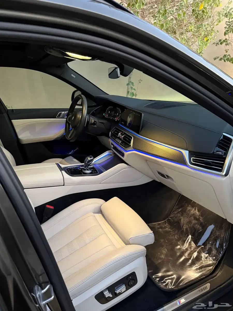 بي ام x640i ناغي 12