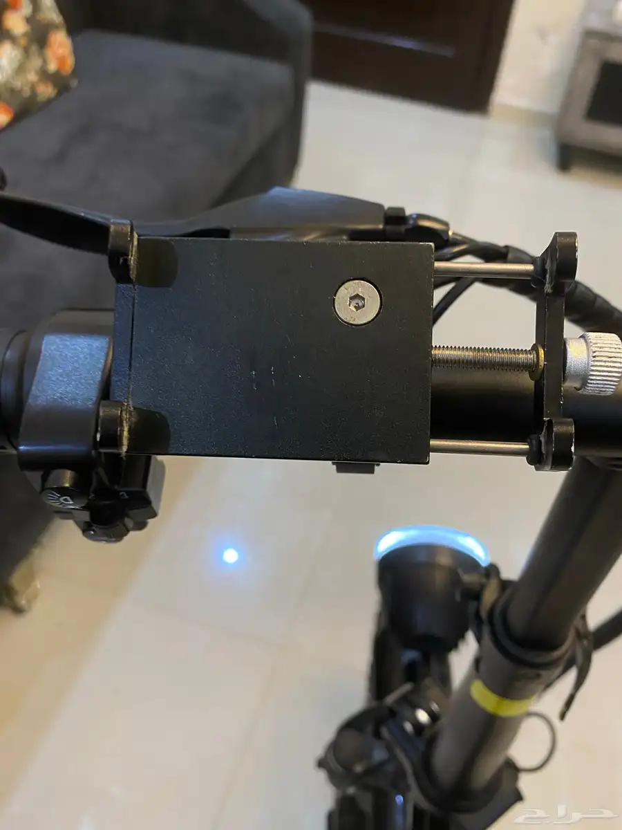 سكوتر ودراجه كهربائيه m g pro 2