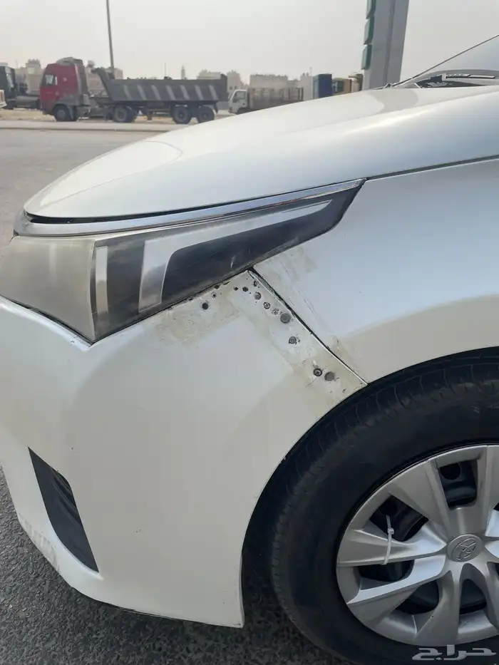 كورولا 2015 للبيع 8