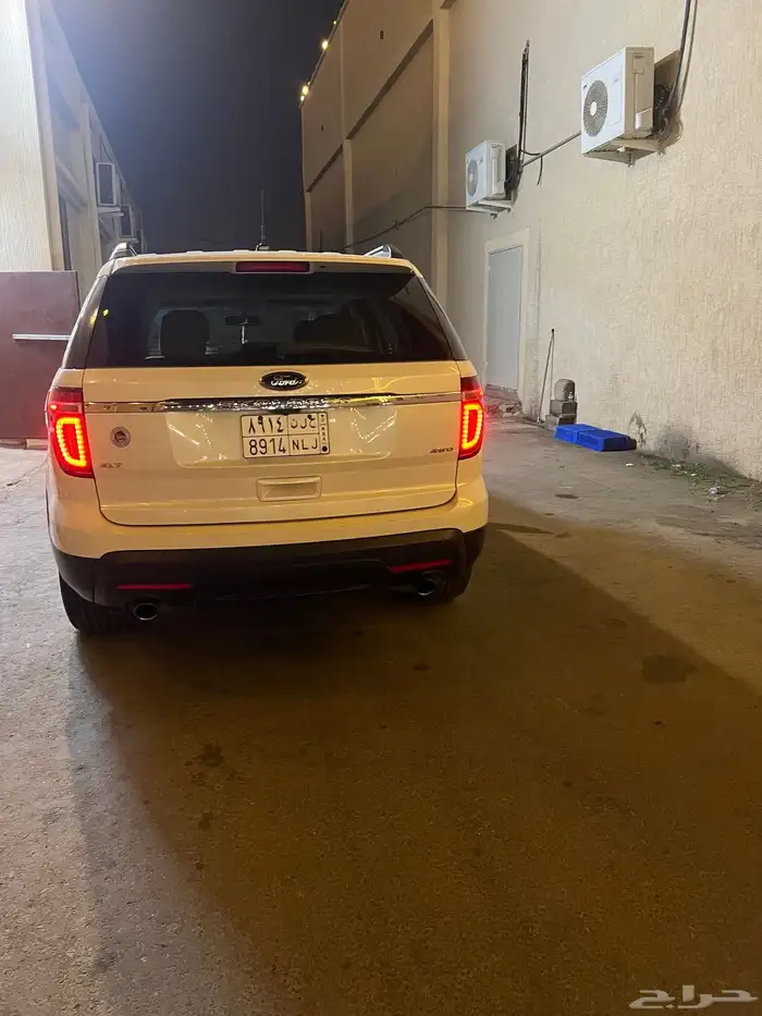 فورد اكسبلورر مديل 2015 فل كامل 5