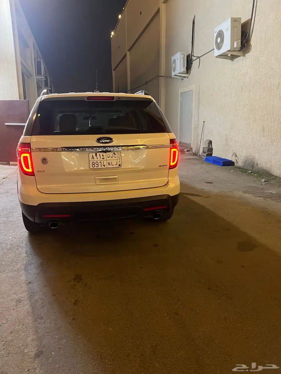 فورد اكسبلورر مديل 2015 فل كامل 5