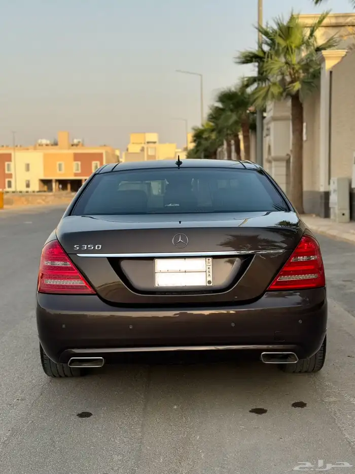 مرسيدس بانوراما 2012 ( نظيف جدا ) 7