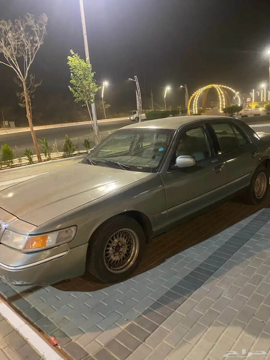 فورد 98 سعودي 0