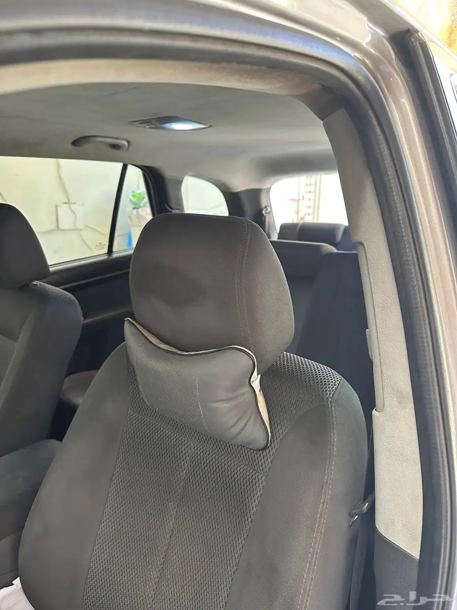 سنتافي 2011 -SantaFe 3.5L 12