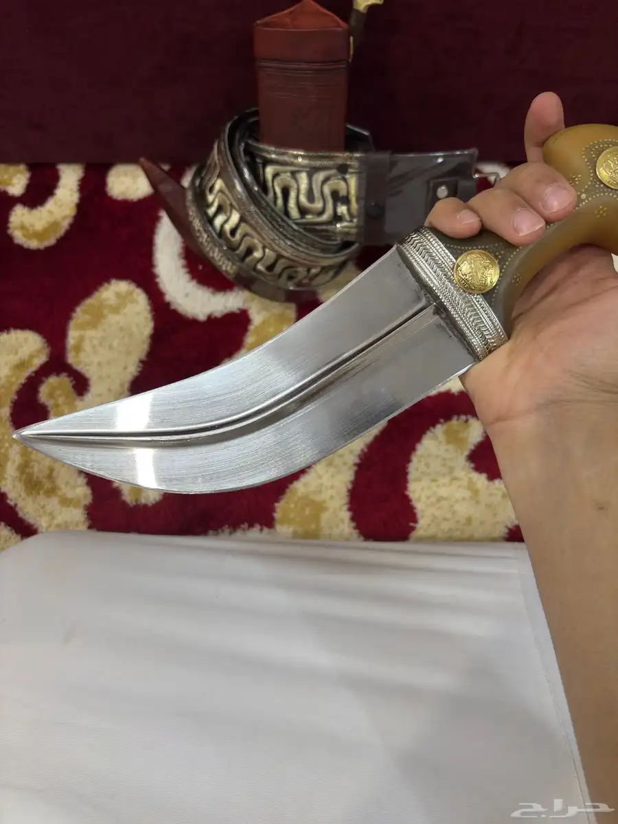 جنبيه حك زراف نجرانيه كفو 1