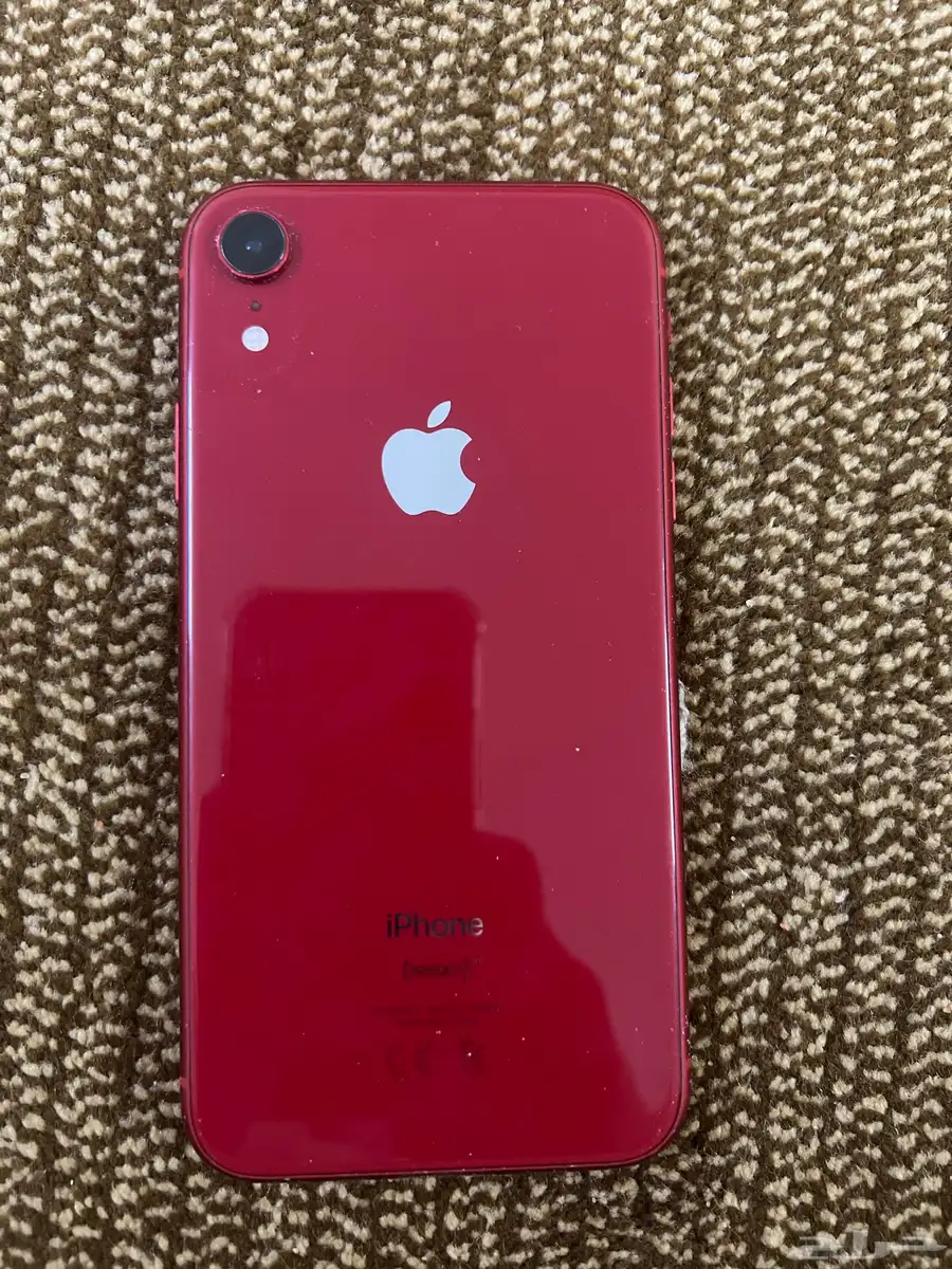 ايفون xr ذاكره 64 او للبدل 0