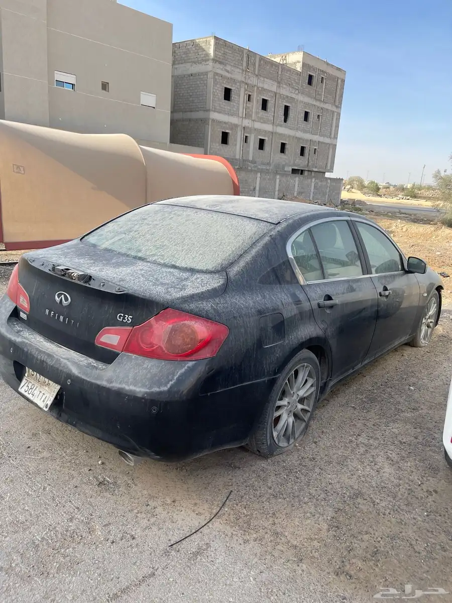 انفنتي 2008 g35 2