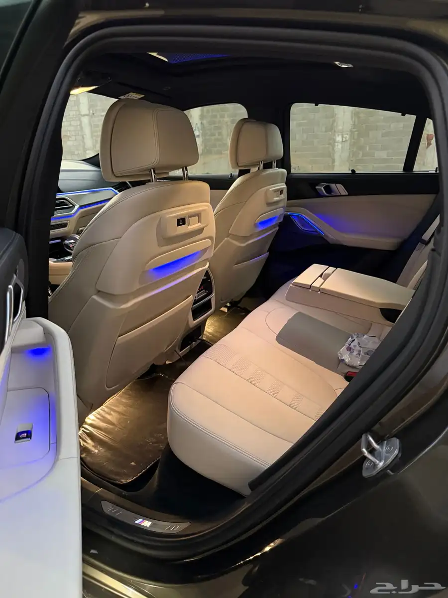 بي ام x640i ناغي 16