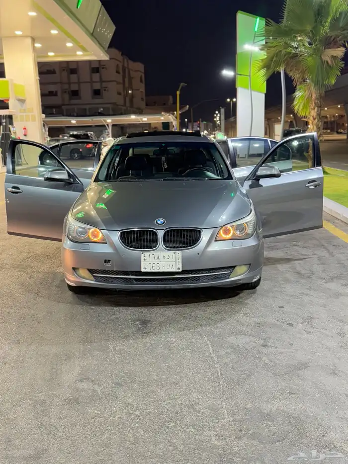 bmw E60 2010 الفقه الخامسه 0