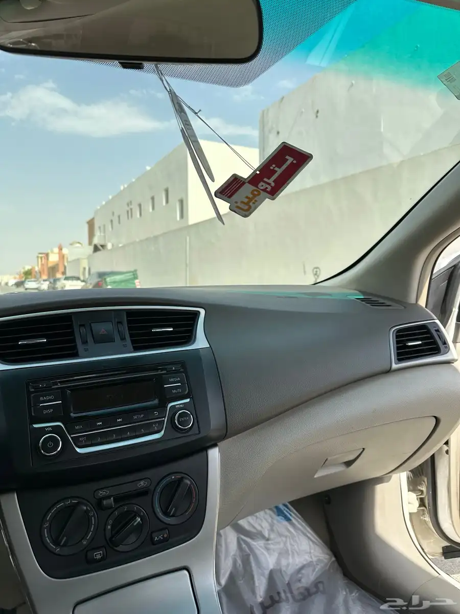 نيسان سنترا 2016 8