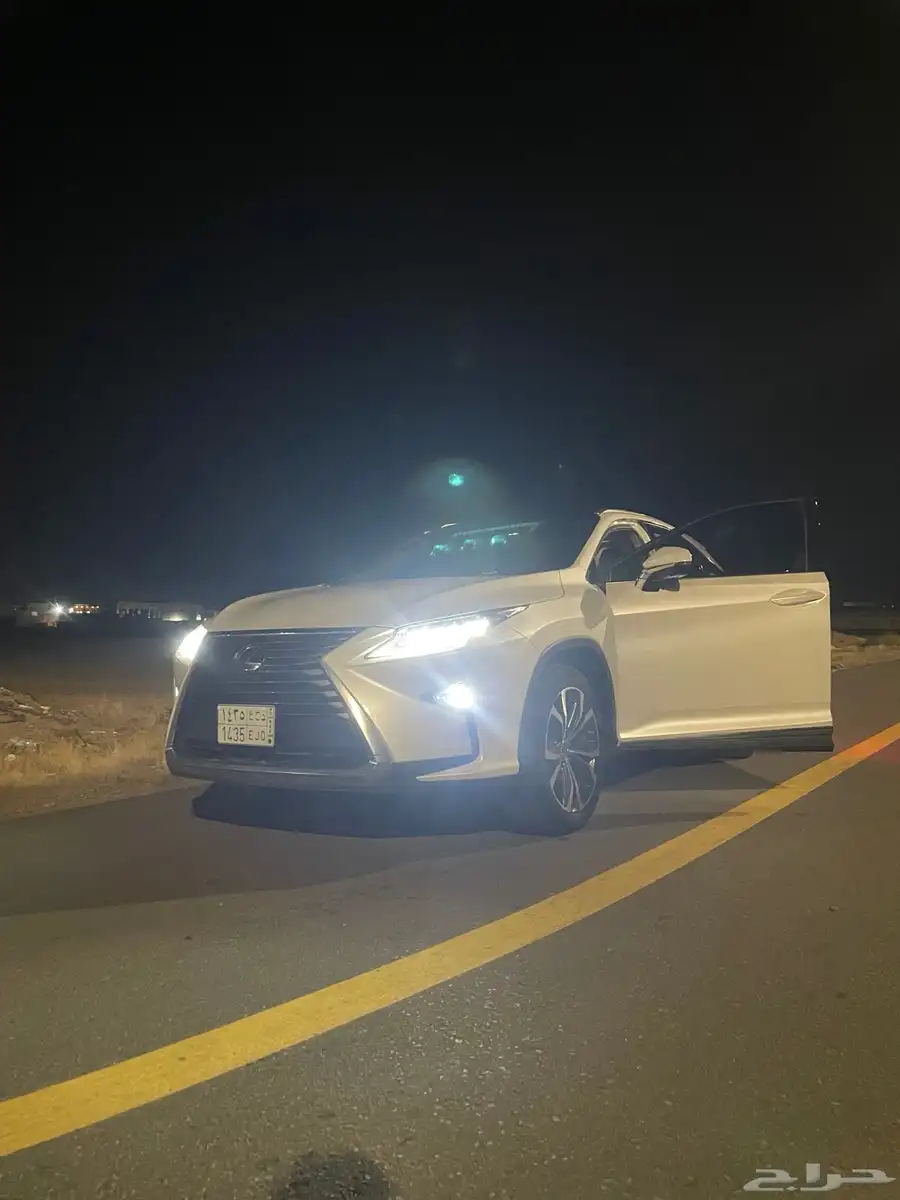 لكزز ار اكس 450 فل كامل بنراما الممشى 69 هيبرد اسياره شرط 5
