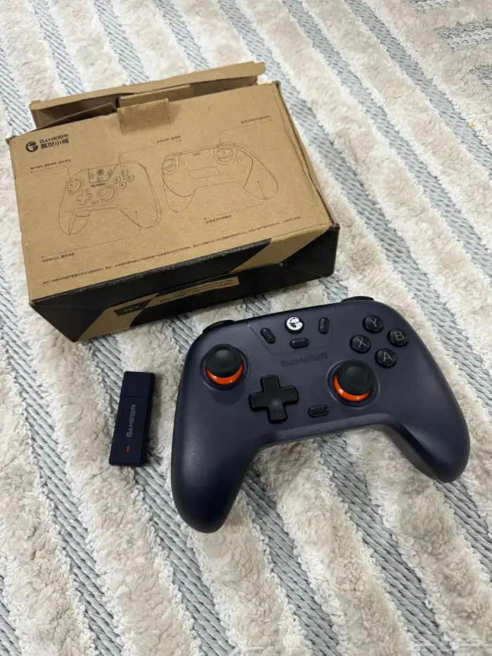 كنترول جيم سير 2