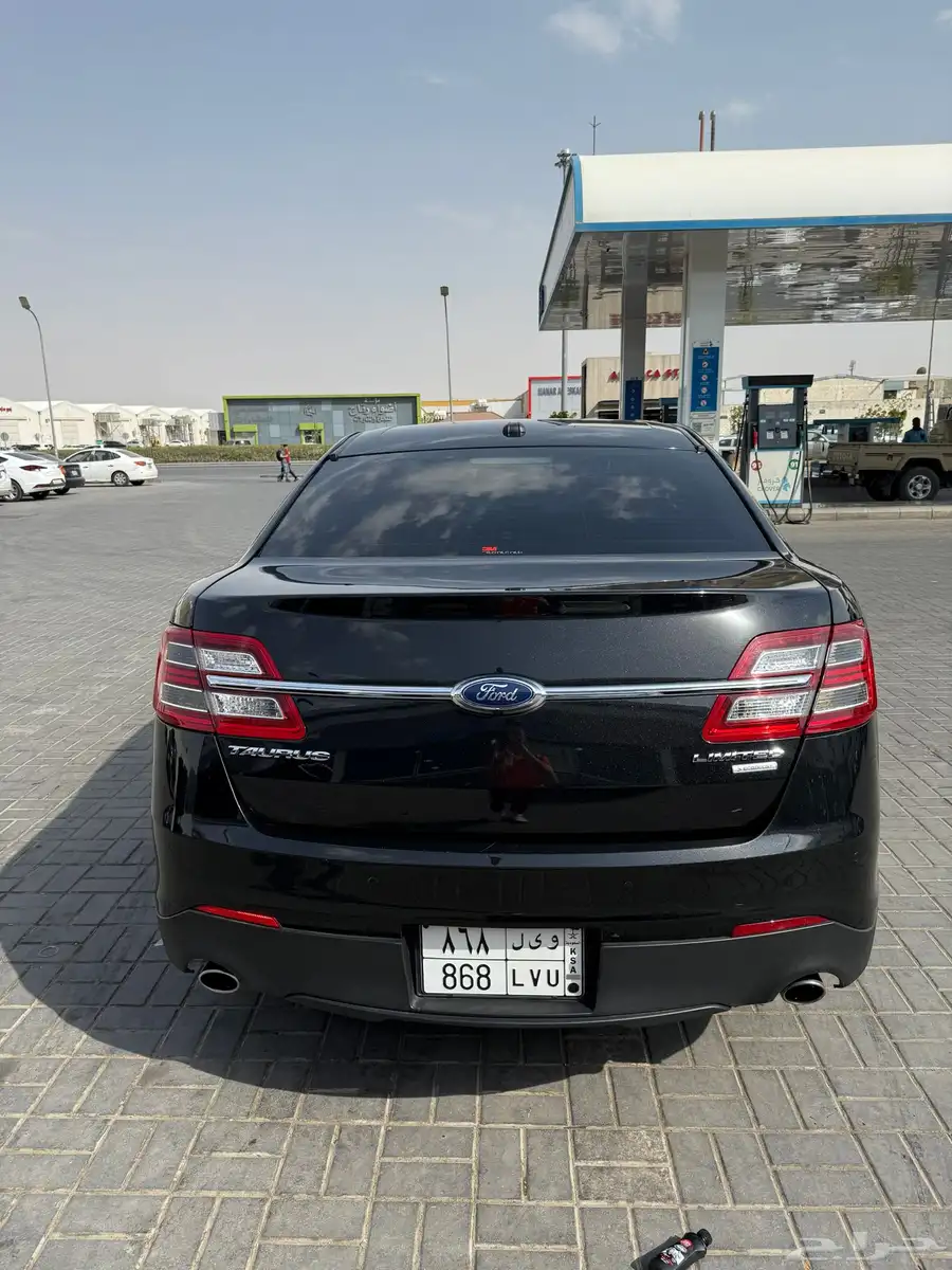 فورد تورس 2015 فل كامل 4 سلندر تيربو وارد كوري 2