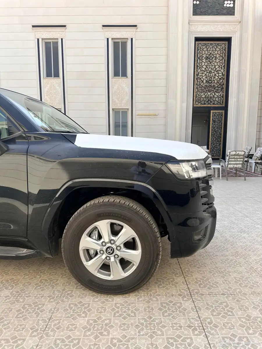 جنوط لاند كروز GXR جديدة وكالة L2 0