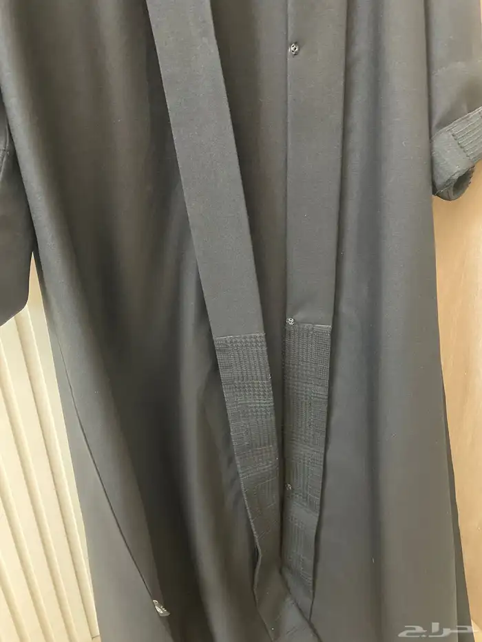 عبايه سودا نظيفه غير مستعمله ف الطايف اخر حد 70 3