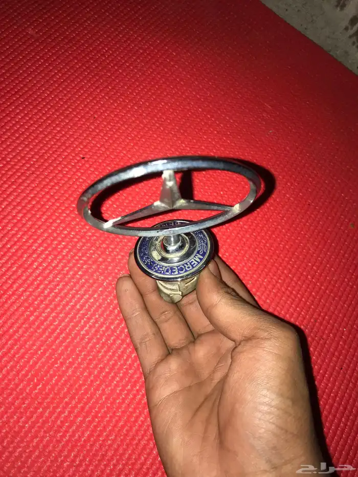 علامه مرسيدس 1