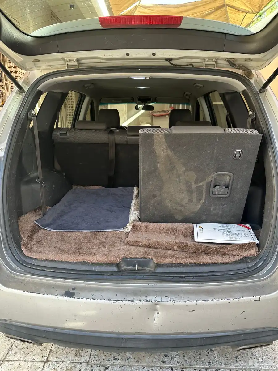 سنتافي 2011 -SantaFe 3.5L 4