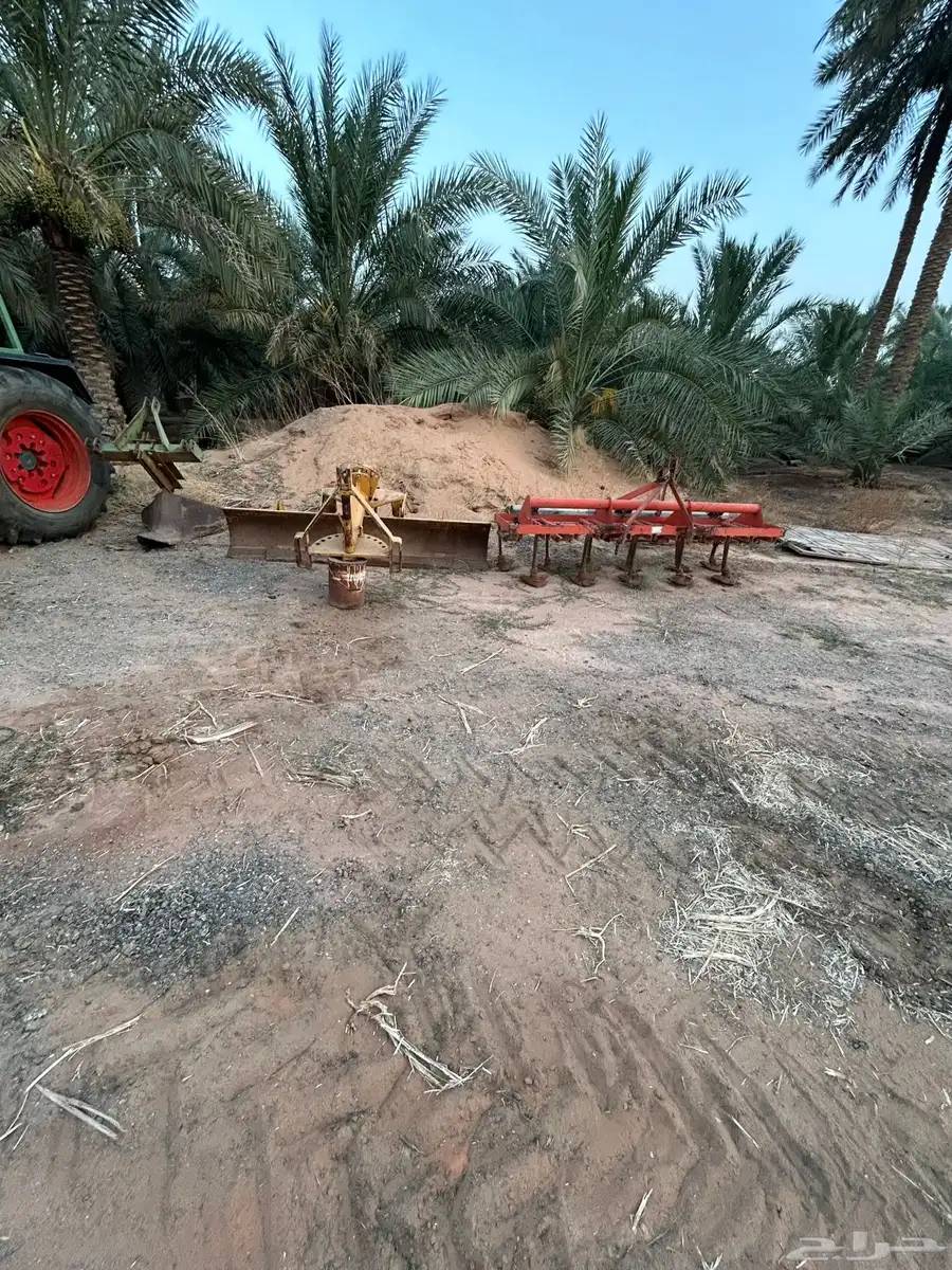 حراثه فنت الماني 2