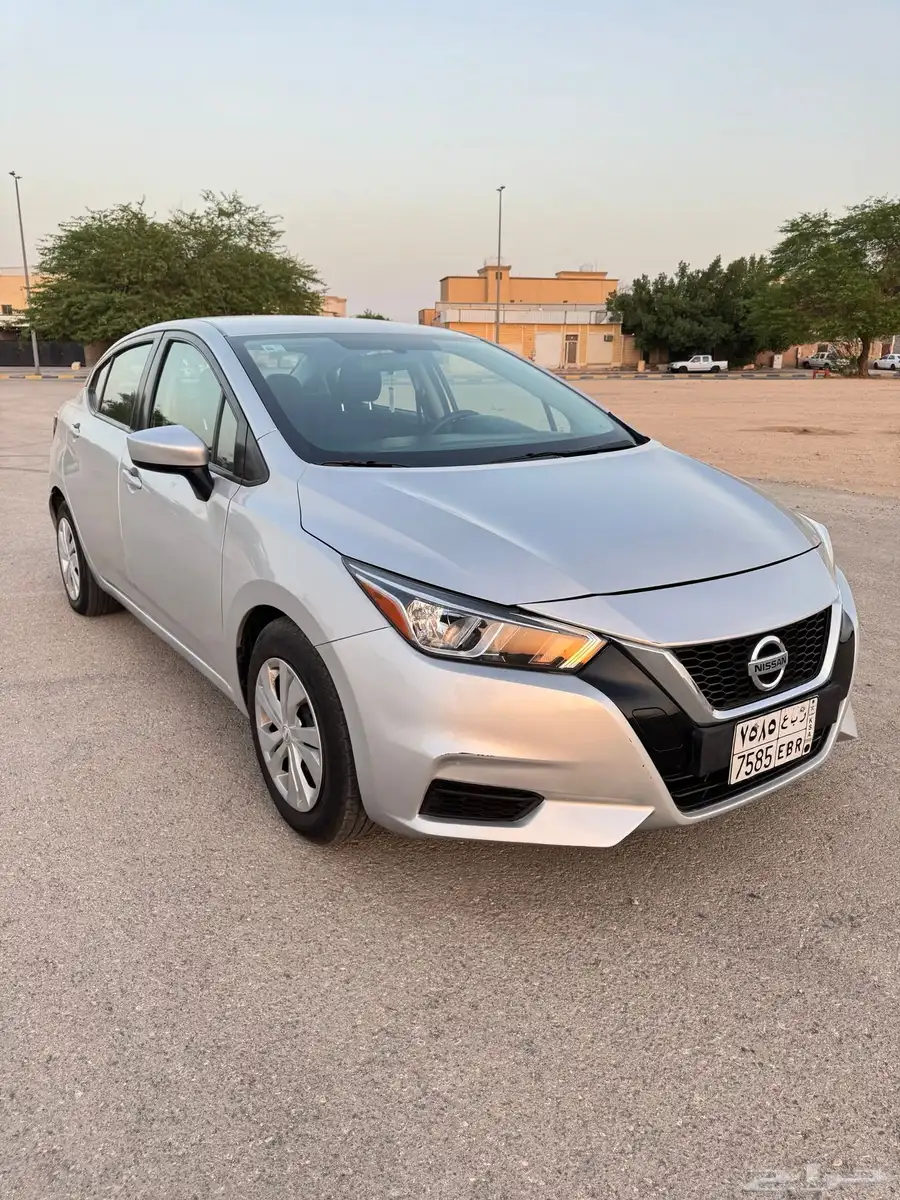 نيسان صني 2022 الشكل الجديد 3