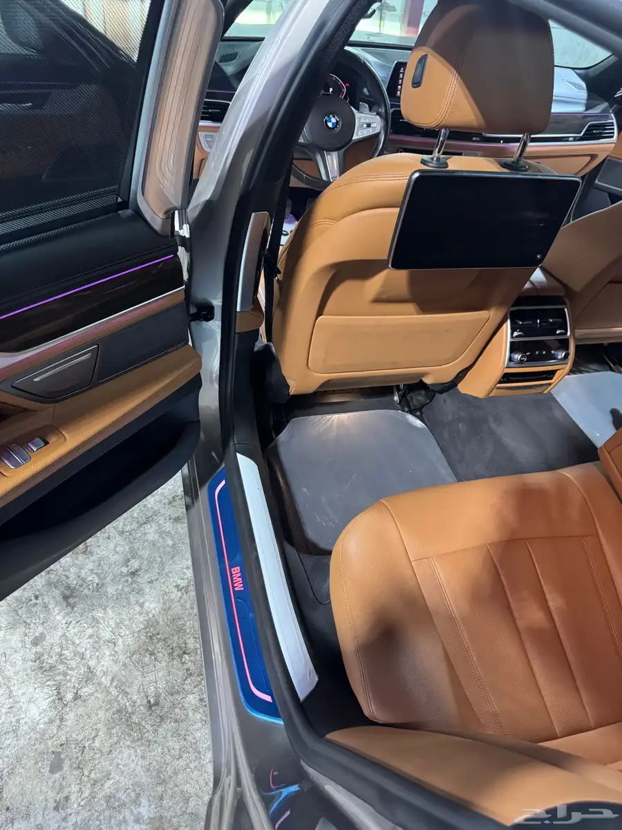 BMW 730li 27