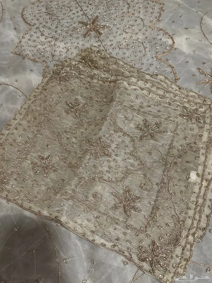 طقم مفرش طاوله جديد 1