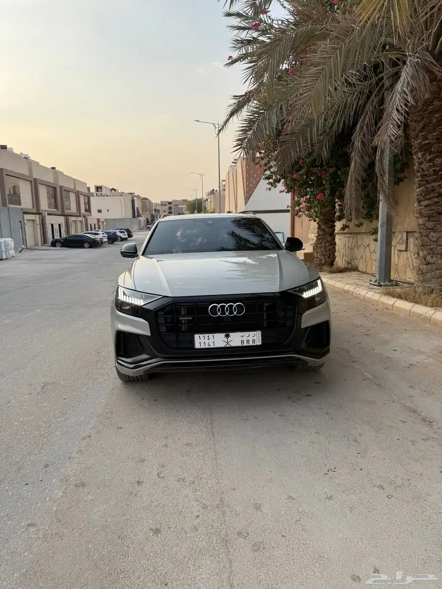 اودي 2023 فل كامل 4
