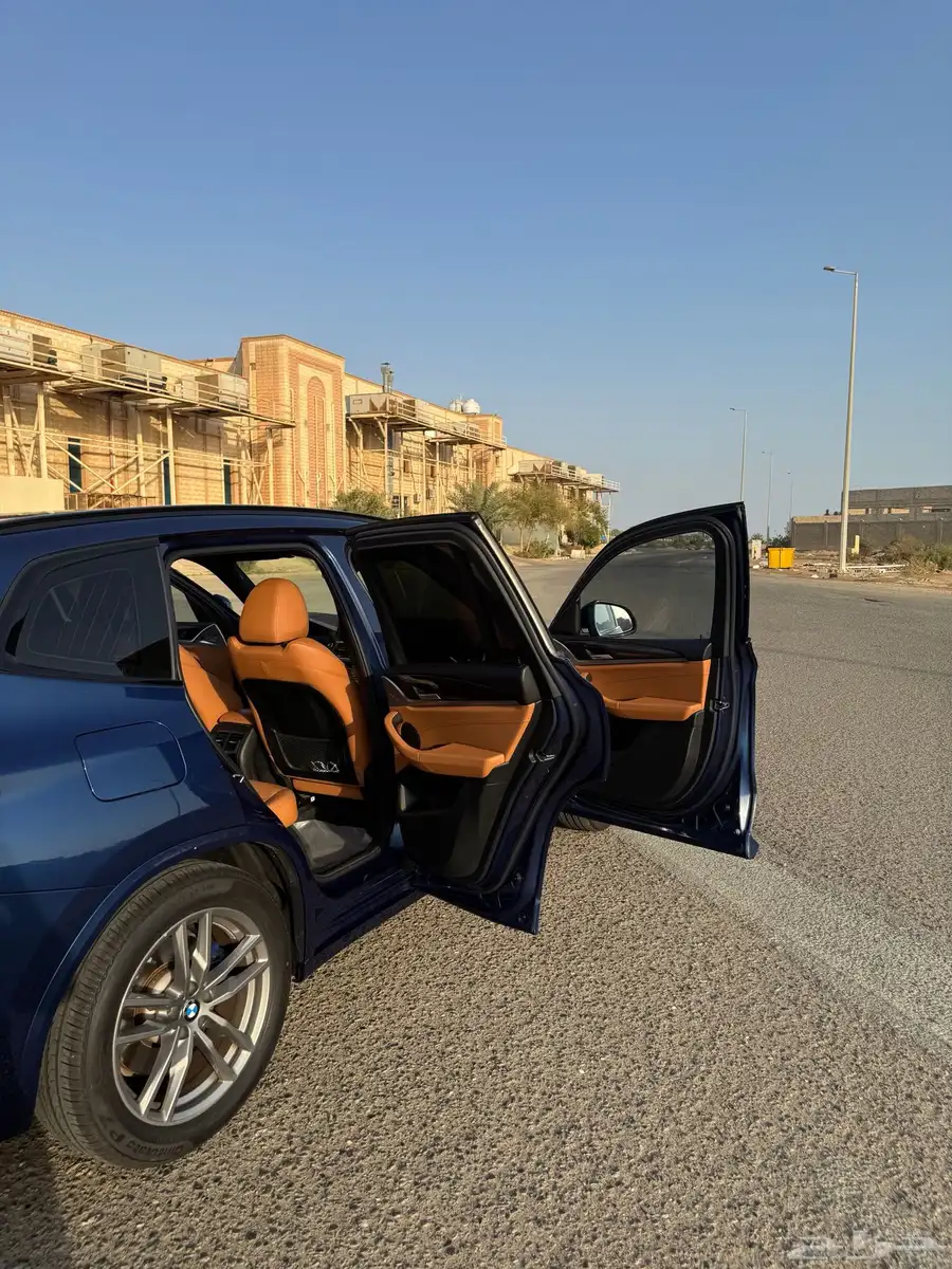 للبيع BMW X3 m kit 2021 20