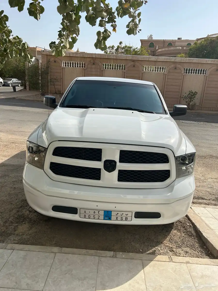 دودج رام 2020 بدي وكاله هيمي 0