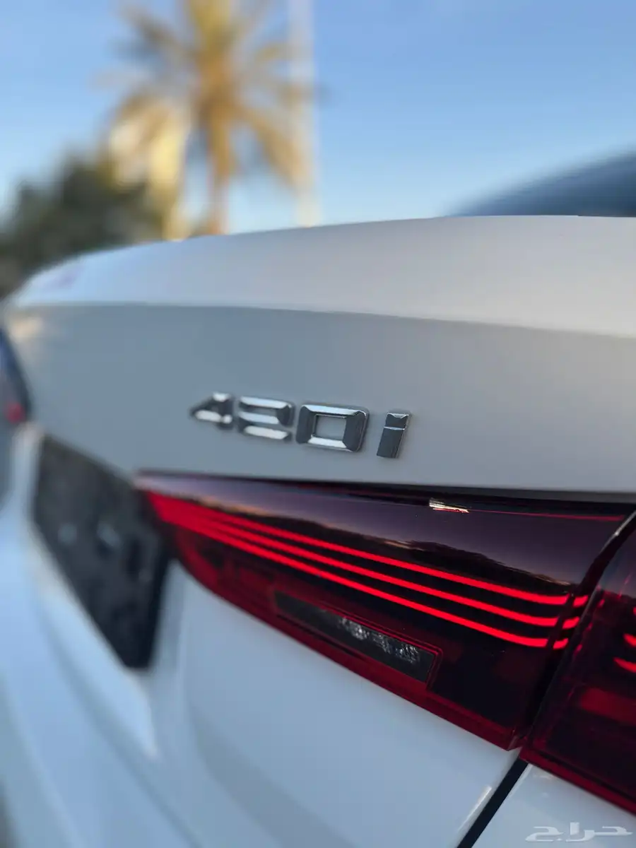 2025 BMW 420i 50th M kit 9