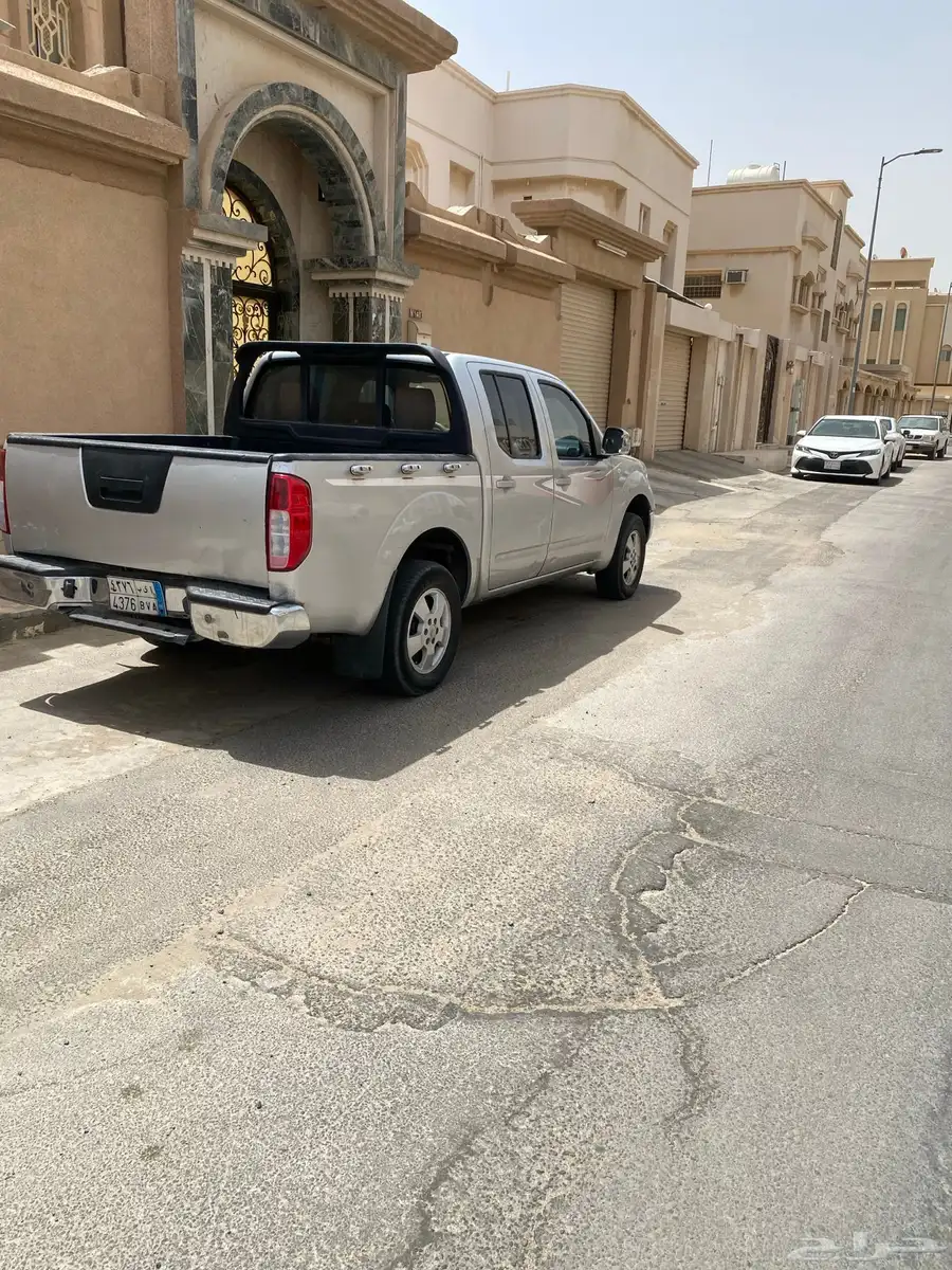 نيسان نافارا 3