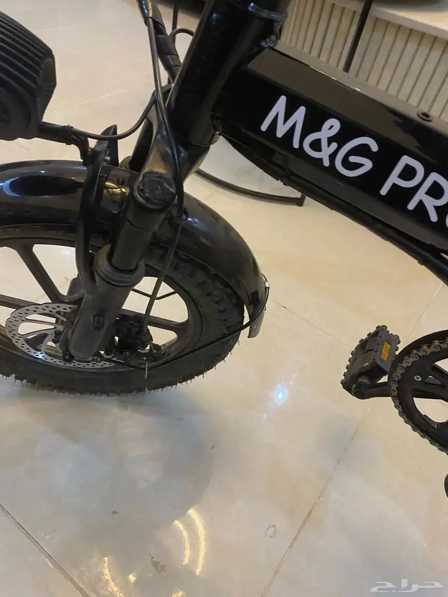 سكوتر ودراجه كهربائيه m g pro 11