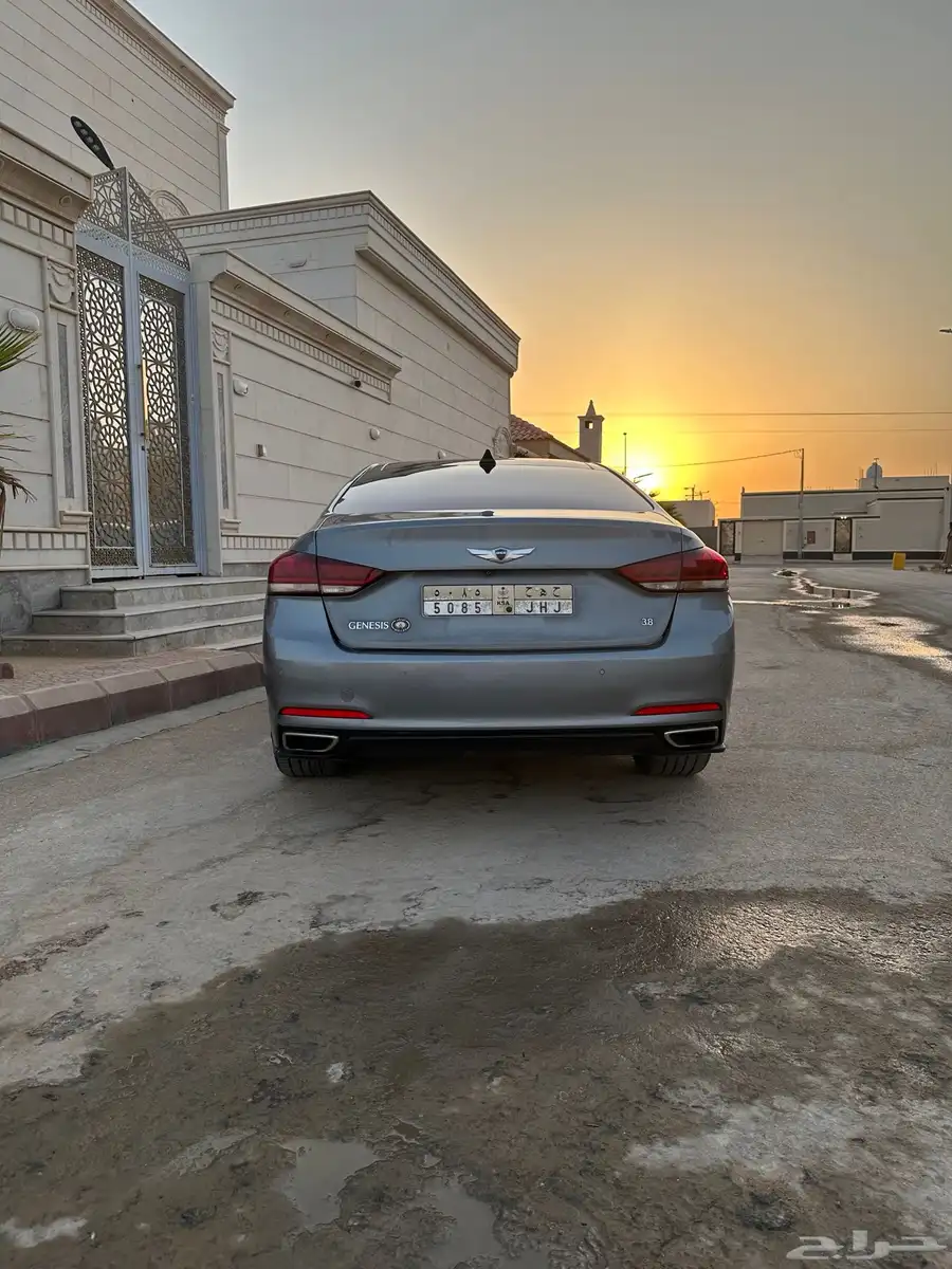 جنسس 2016 2