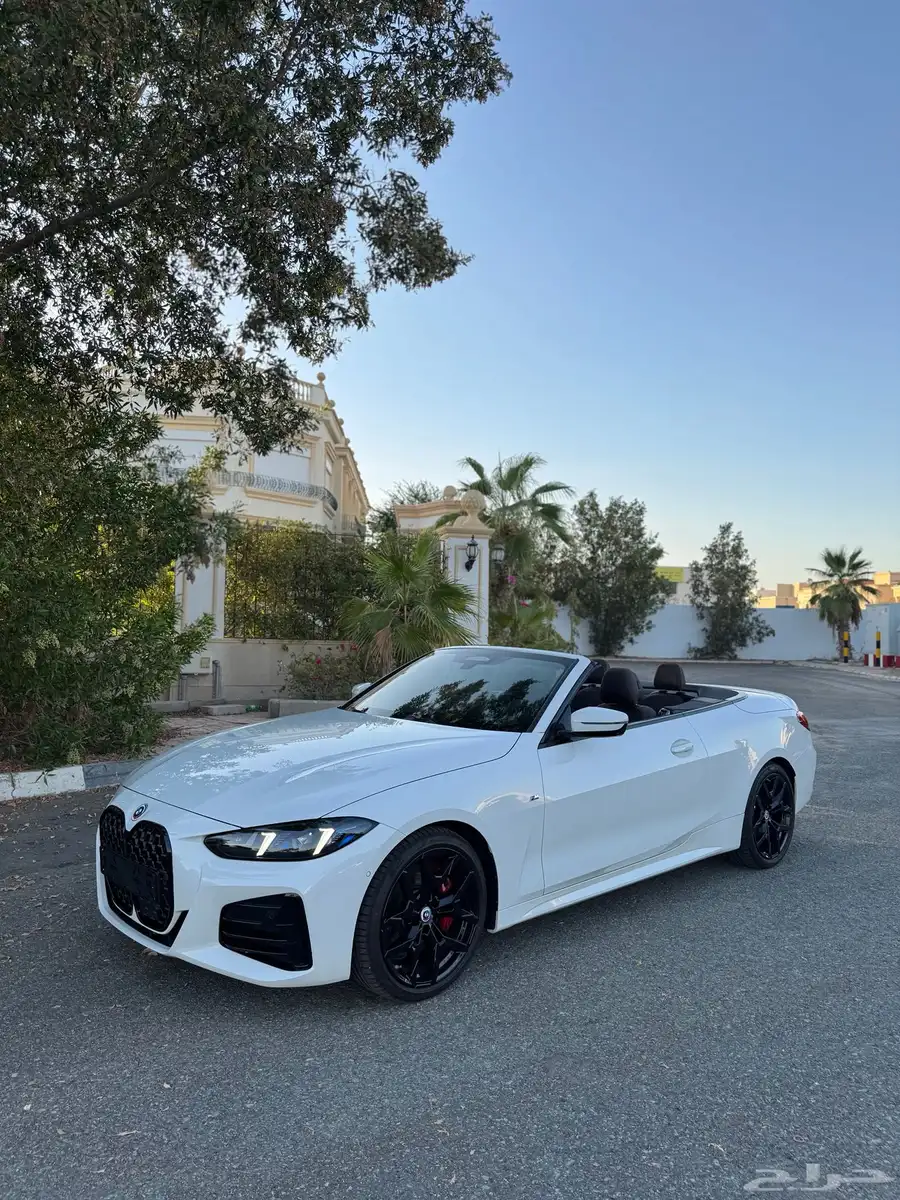 2025 BMW 420i 50th M kit 12