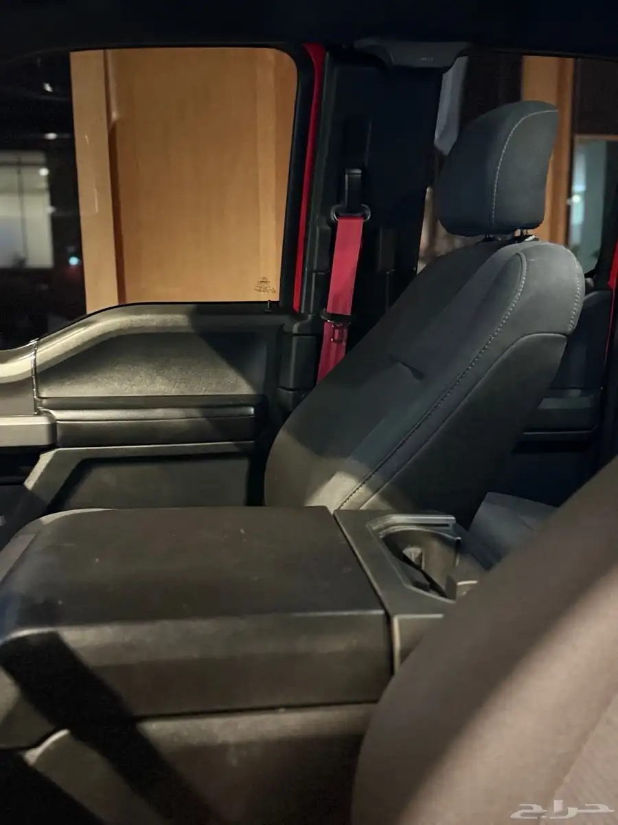 نظيف البيع مستعجل F150 غمارة ونص 6
