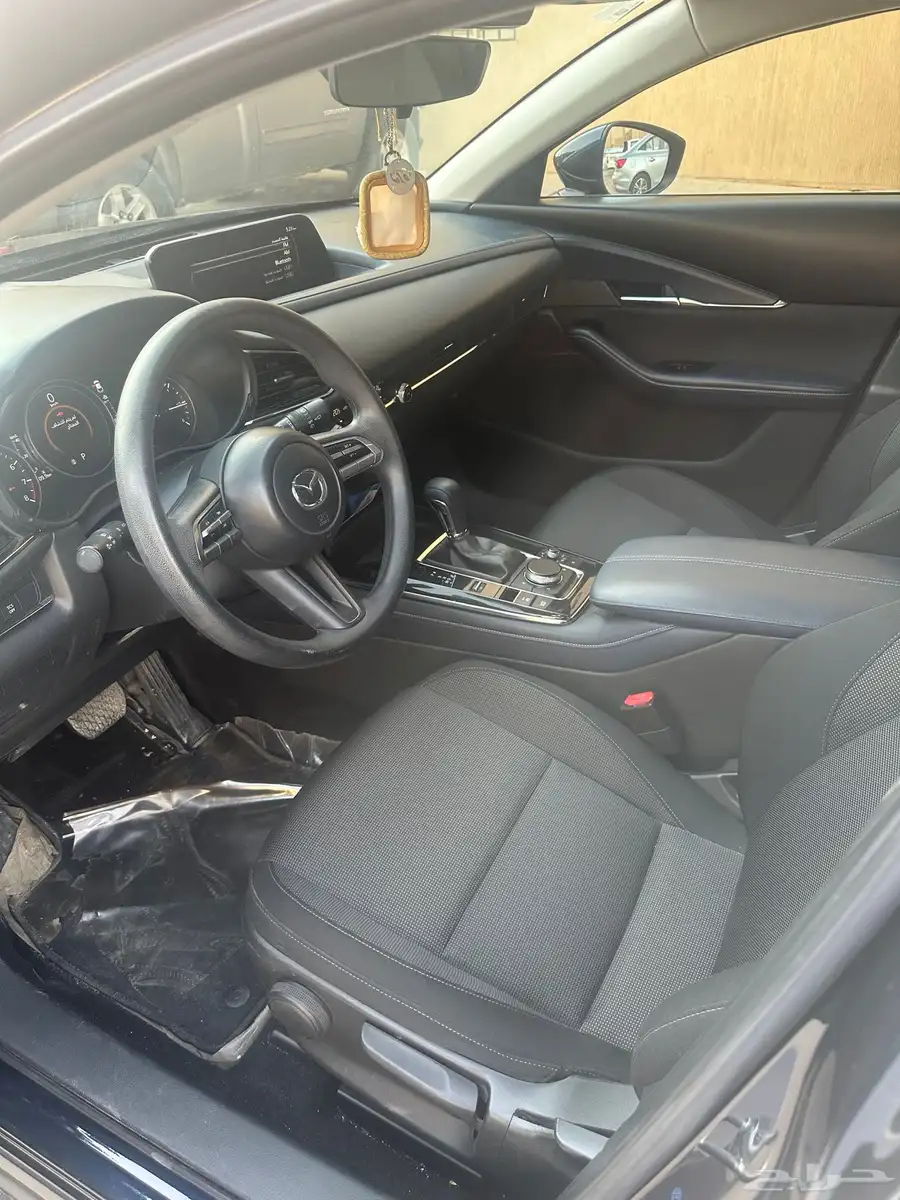مازدا cx-30 5