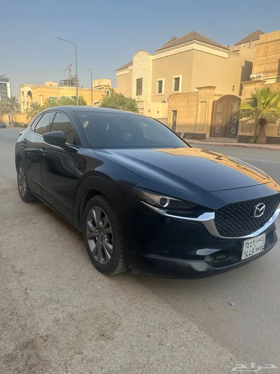 مازدا cx-30 4