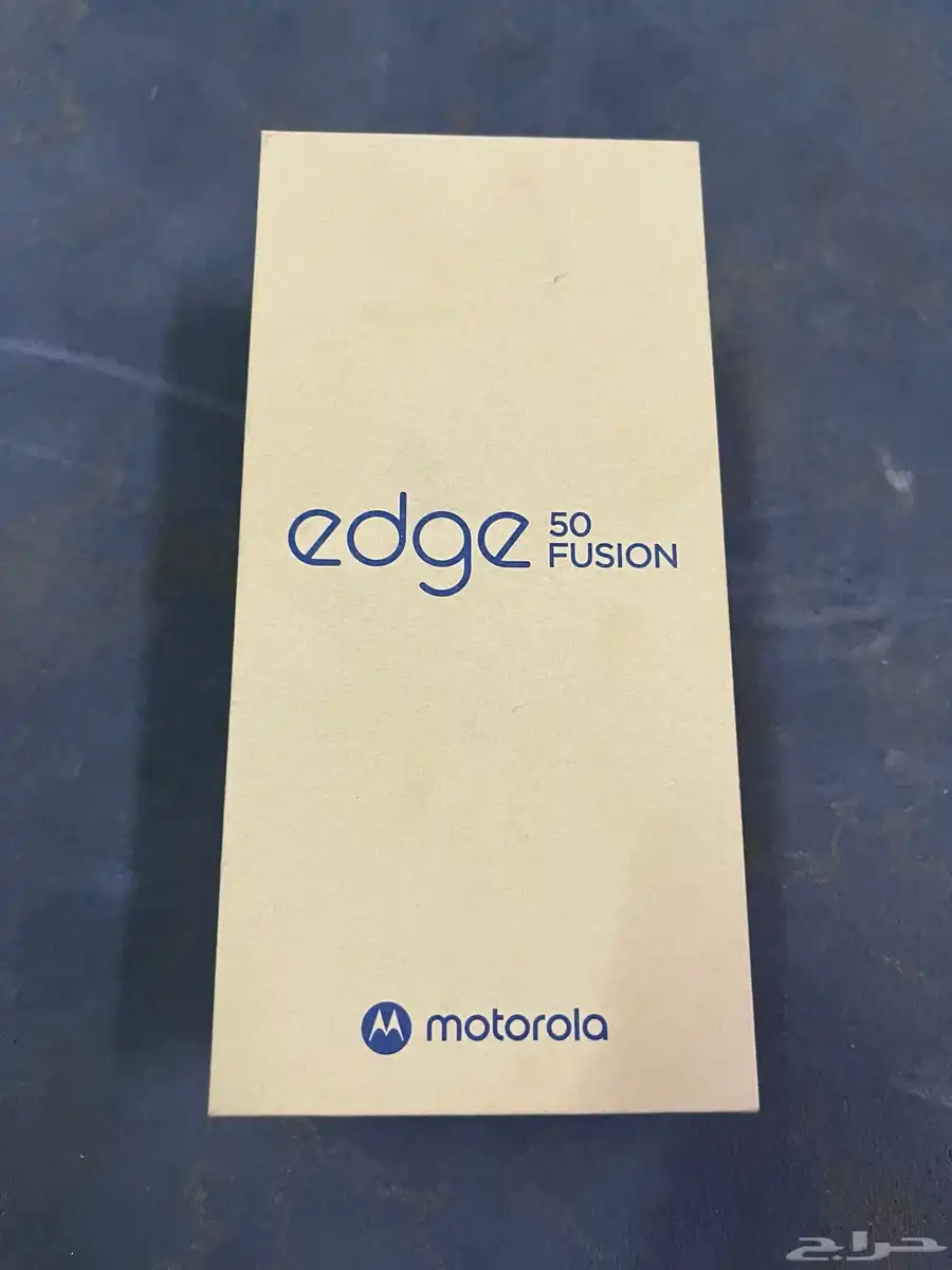 موتورولا 50 فيوجن 5G 6