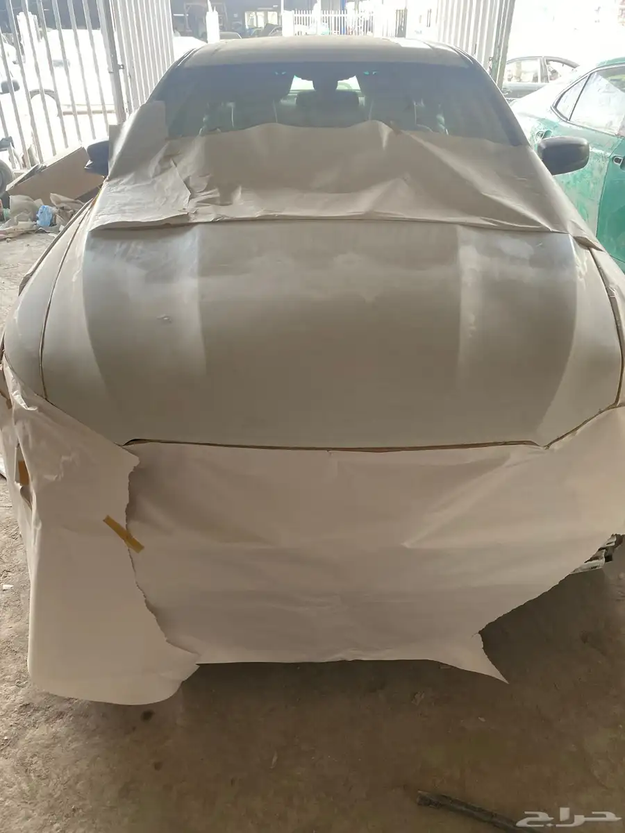 car danting panting workshop sifa sanaiya 2