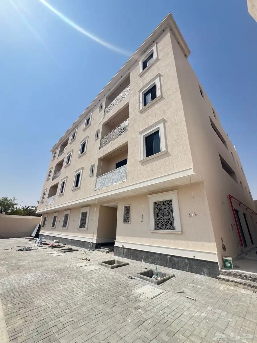 بدأ الحجز والبيع شقق بحي المروة جنوب الرياض 79