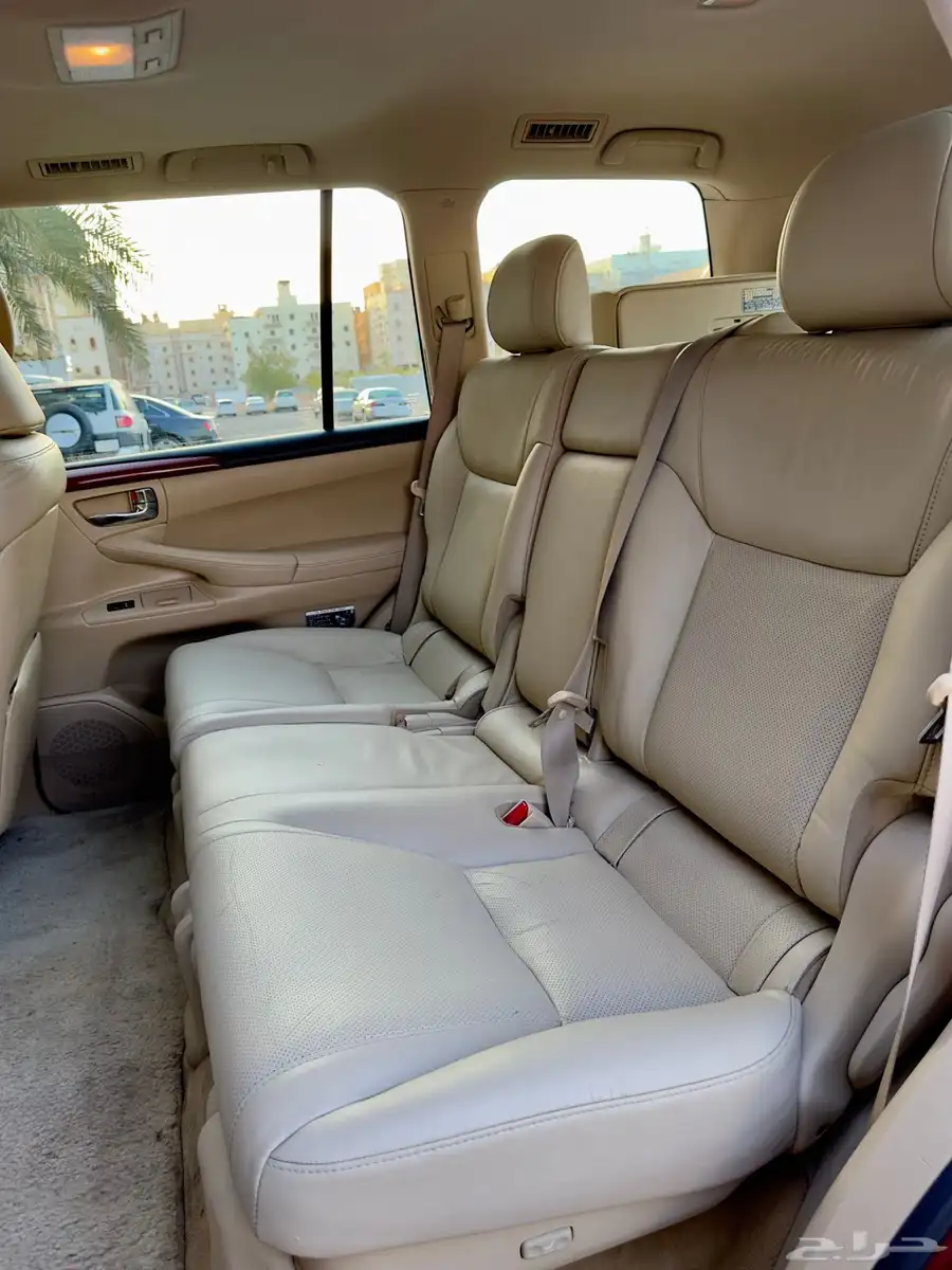 لكزس 2010 - LX570 . عبداللطيف جميل 11