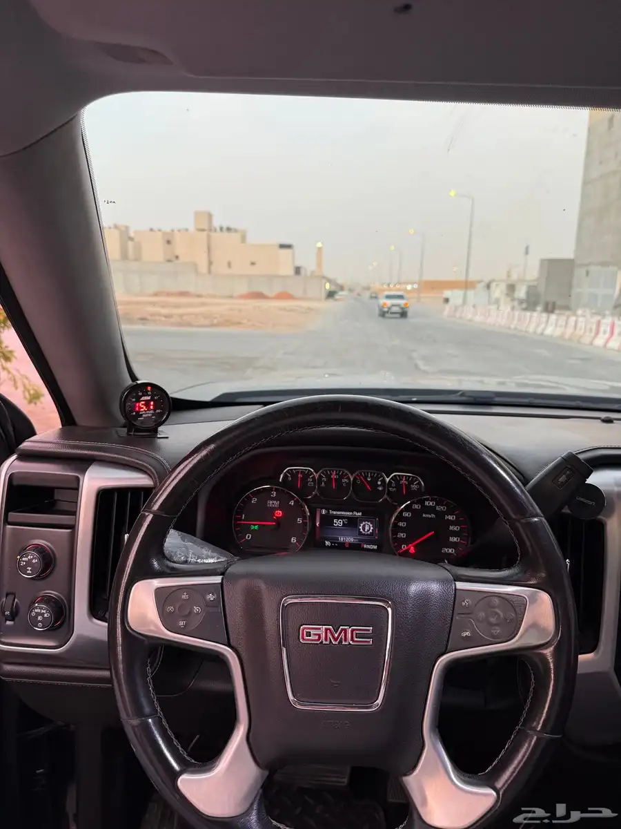 سييرا Z71 2016 4