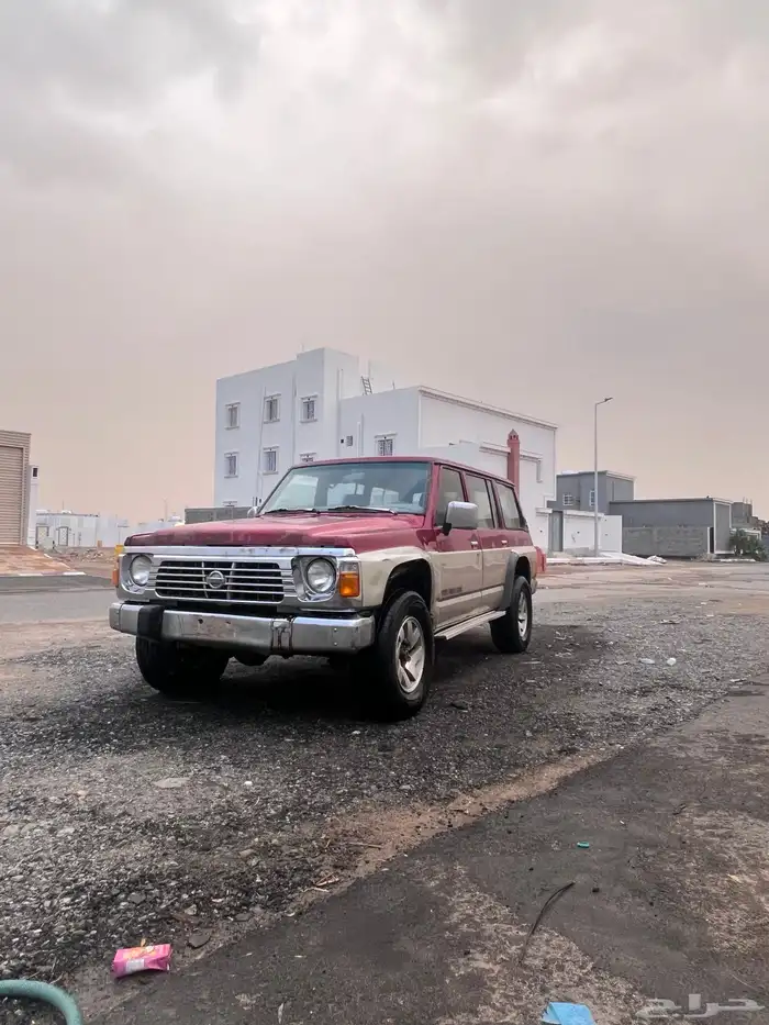 باترول93 نيسان 1