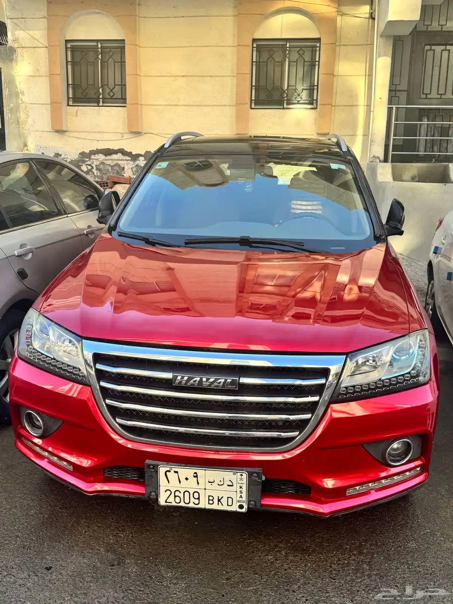 هافال H2 موديل 2020 5