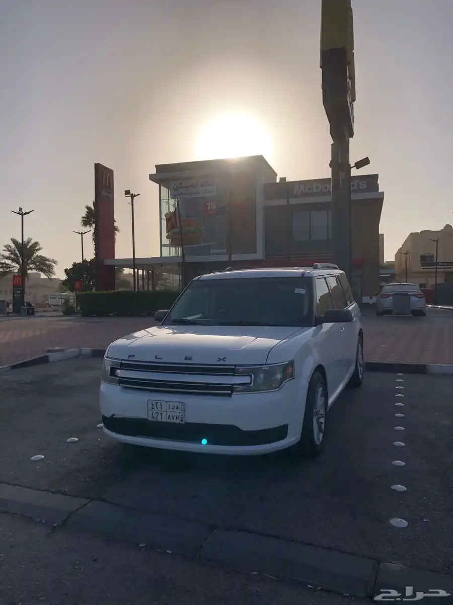 Ford flex 2016 0