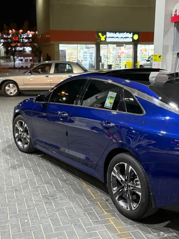كيا K5 11